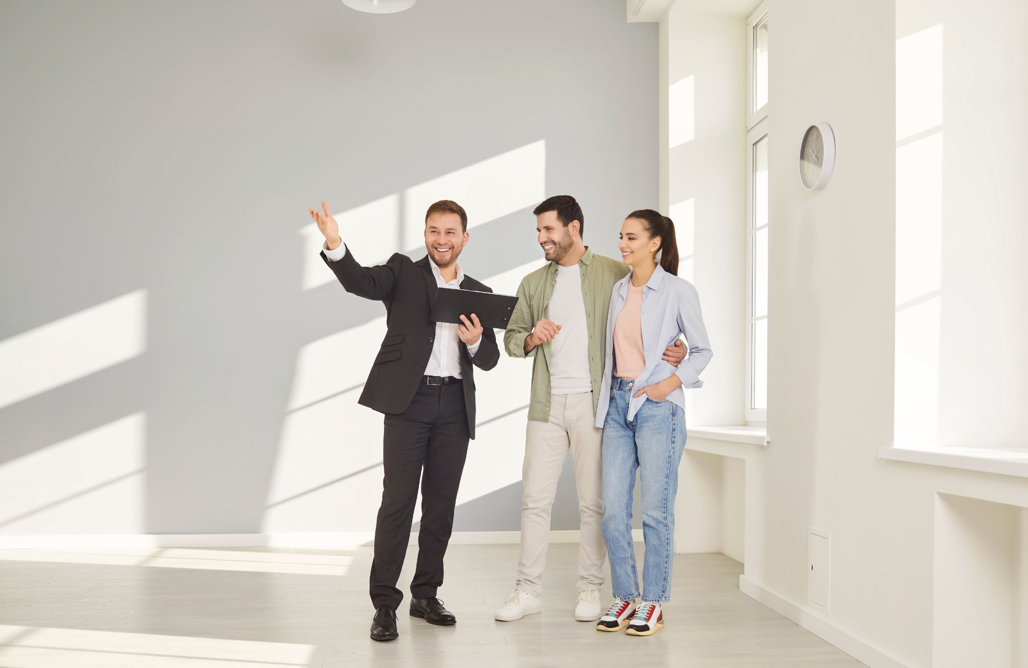 First-Time Home Buyer